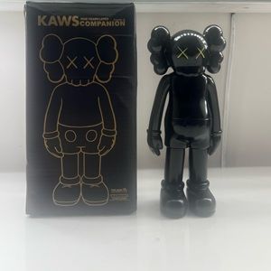 KAWS Black Original Fake Figure
